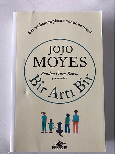 Jojo Moyes