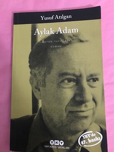 Yusuf Atılgan