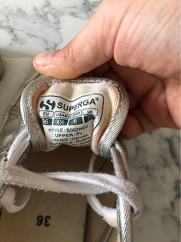 Superga Superga Spor Ayakkabı