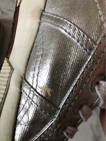 36 Beden Superga Spor Ayakkabı