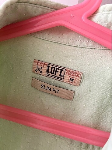 m Beden Loft Erkek gömlek