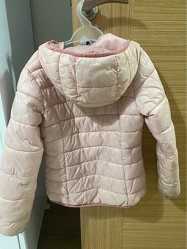 kız cocuk mont - Görsel 2