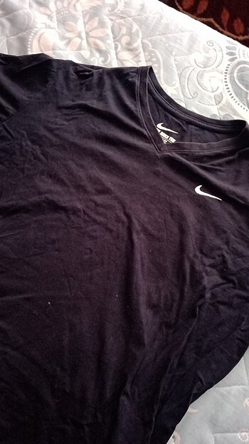 Lacivert orjinal Nike tişört 