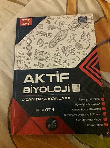 Aktif Biyoloji 