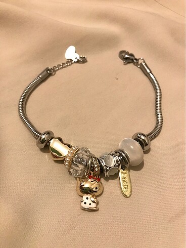 Pandora charm