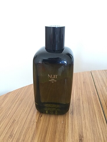 ZARA NUIT parfüm 180 ml