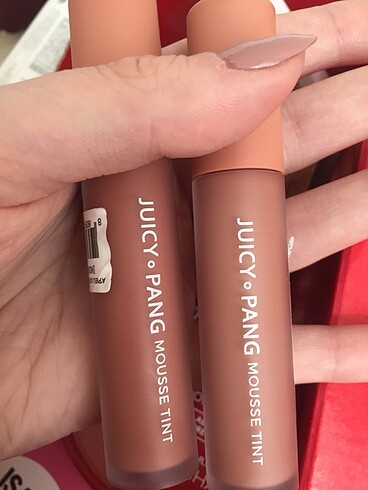 Missha juicy pang tint