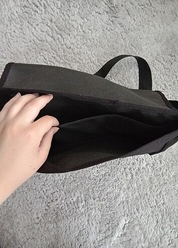  Beden siyah Renk Siyah postacı çanta