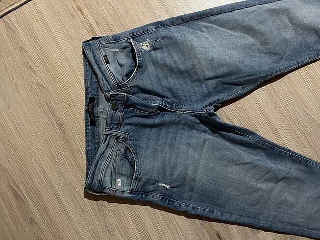 Mavi Jeans mavi erkek pantalon