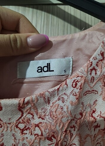 s Beden çeşitli Renk Adl elbise