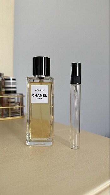 Chanel Comete Parfüm