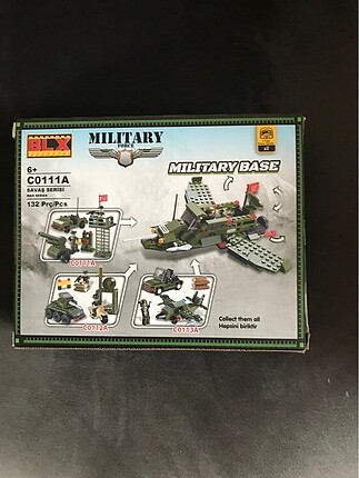 Lego savaş serisi