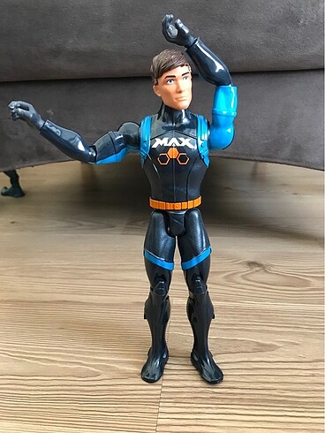 Max steel