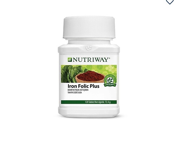 Amway folik asit