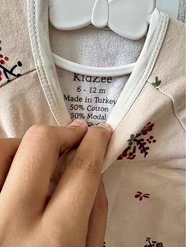 Diğer Kidzee uyku tulumu