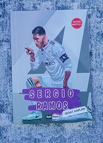 Ramos kitap