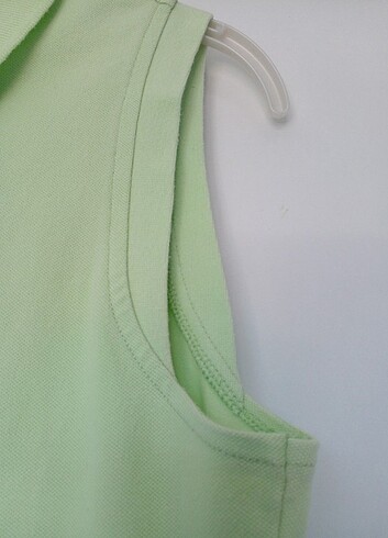 Lacoste Lacoste kolsuz tshort