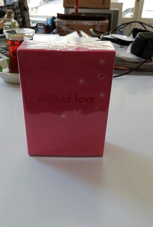wish of love
