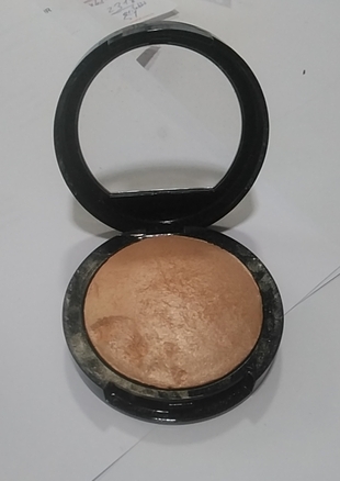 terracotta highlighter