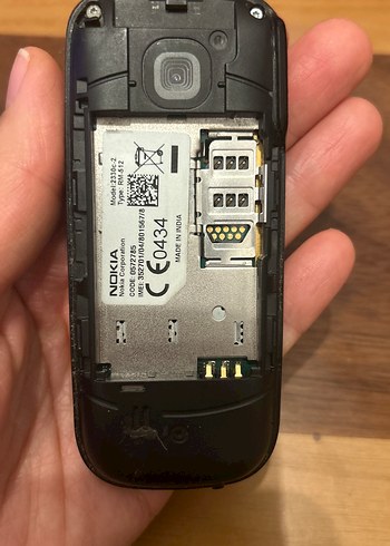 Nokia 2330c-2 Tuşlu Telefon - Görsel 4