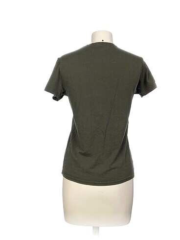 m Beden Koton T-shirt %70 İndirimli.