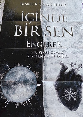 Beden Renk Binnur Şafak Nigiz İçinde Bir Sen Engerek - Asreman Ciltli