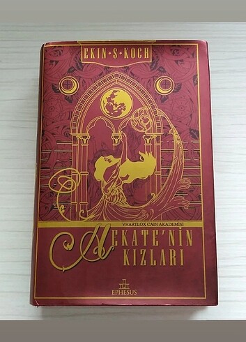 HEKATE'NİN KIZLARI - EKİN S KOCH CİLTLİ