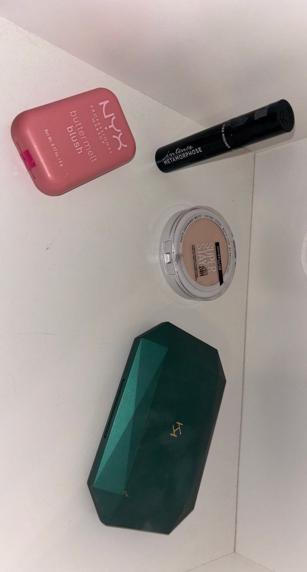 Karışık Makyaj Ürünleri - Görsel 2