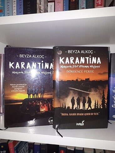 Karantina-Karantina (Dördüncü Perde)