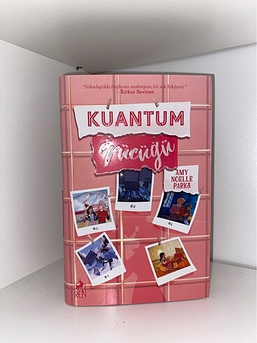 Kuantum Öpücüğü