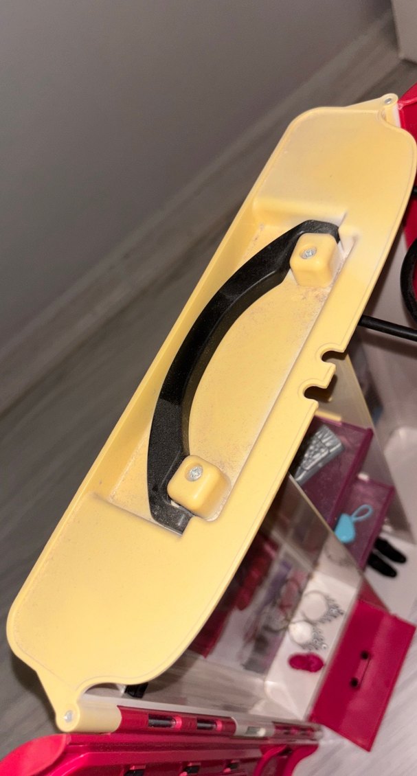 Barbie Pembe Gardırop - Görsel 5