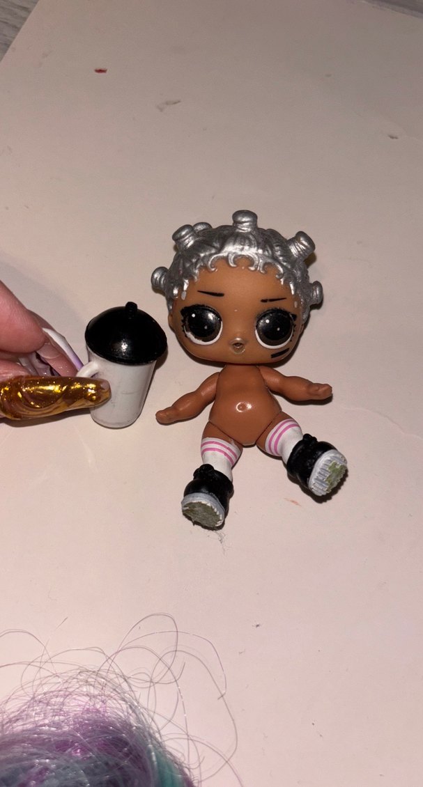 Renkli Mini Aksiyon Figürleri Seti - Görsel 2