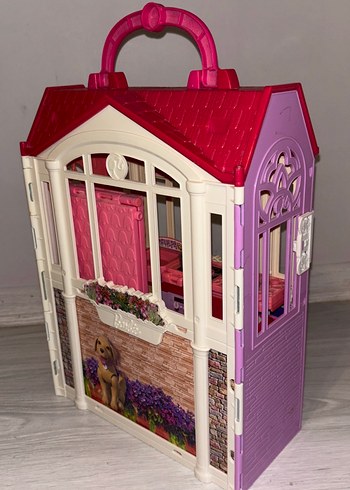 Barbie Oyun Evi Seti - Görsel 2