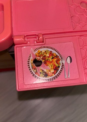 Barbie Oyun Evi Seti - Görsel 5