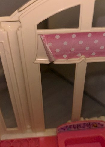 Barbie Oyun Evi Seti - Görsel 6