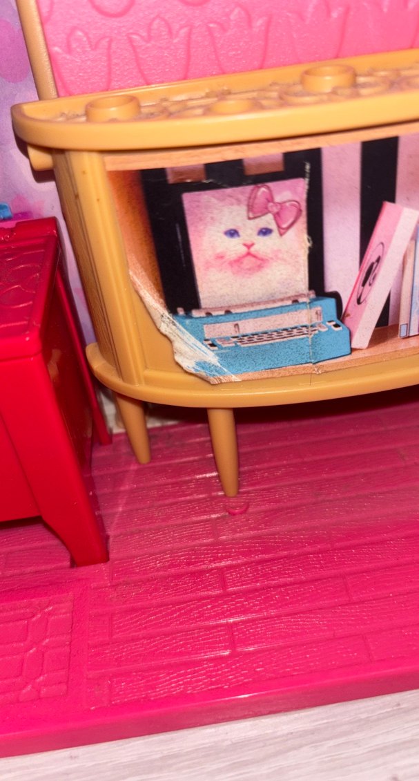 Barbie Oyun Evi Seti - Görsel 4