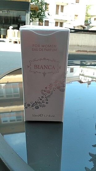  Beden Renk Farmasi Bianca bayan parfümü 