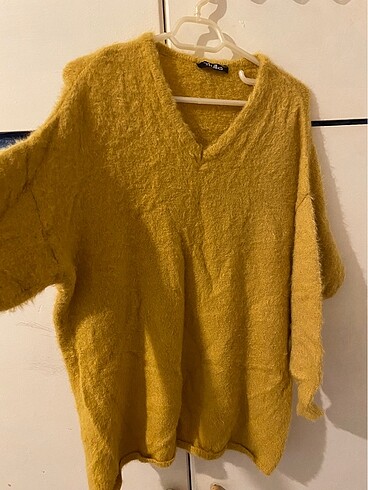 Zara Uzun oversize kazak