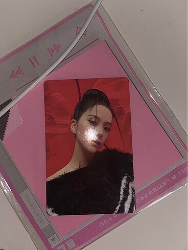 jisoo me kit pc