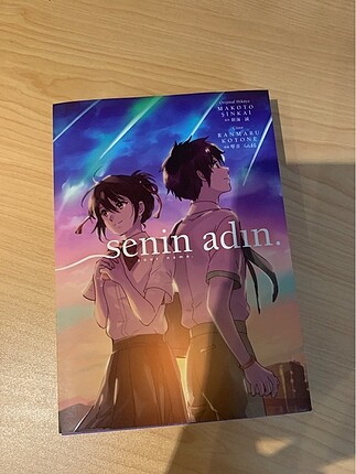senin adın