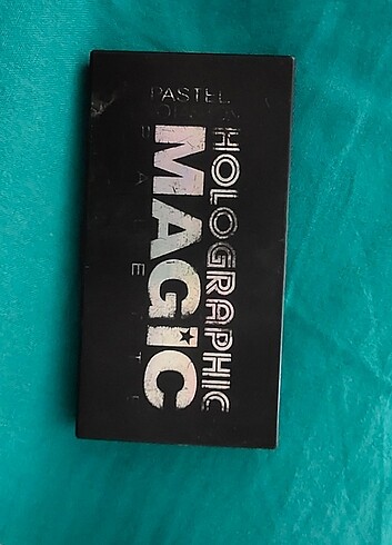 Pastel magic