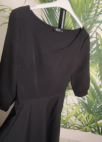 Cepli prenses elbise - Görsel 2