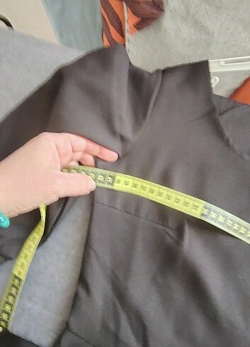 Cepli prenses elbise - Görsel 4