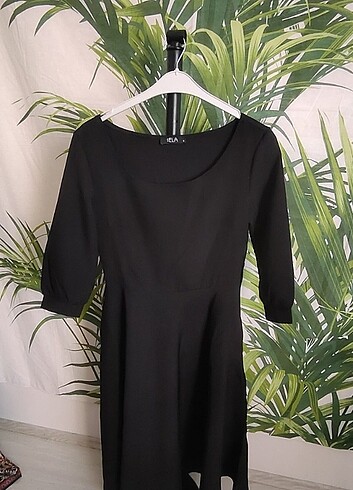 Cepli prenses elbise - Görsel 5