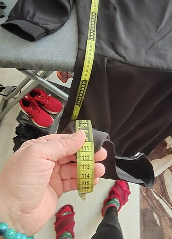 Cepli prenses elbise - Görsel 6