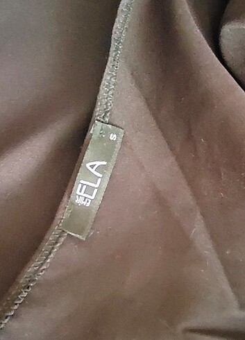 Cepli prenses elbise - Görsel 8