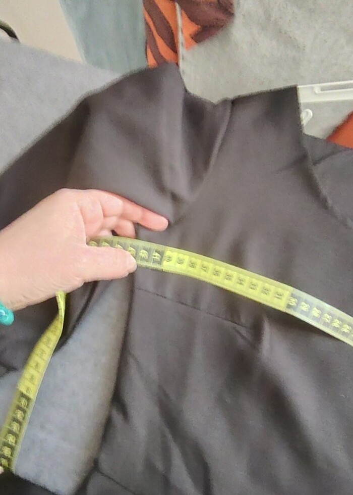 Cepli prenses elbise - Görsel 4