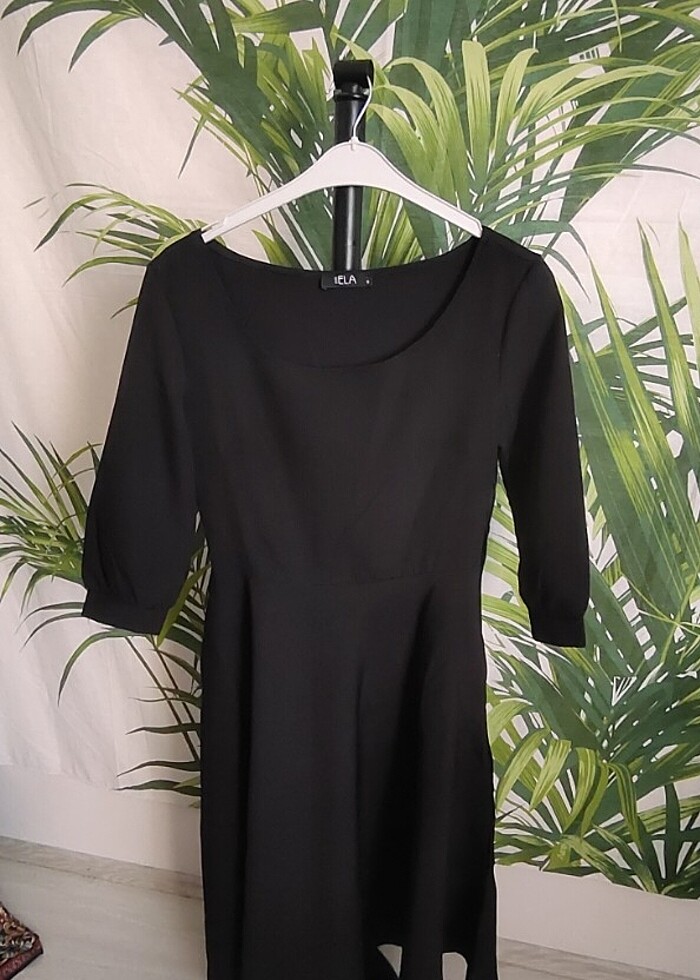 Cepli prenses elbise - Görsel 5