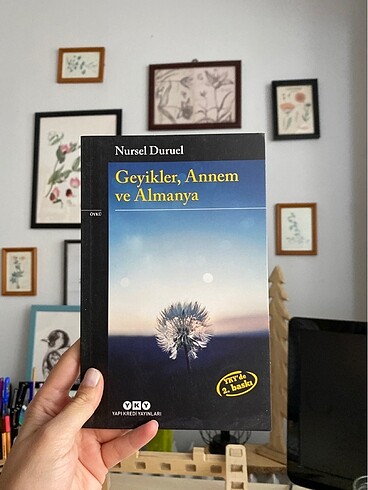 geyikler annem ve almanya - nursel duruel