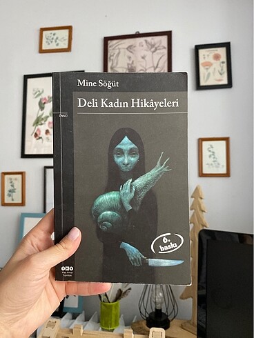 deli kadın hikayeleri - mine söğüt